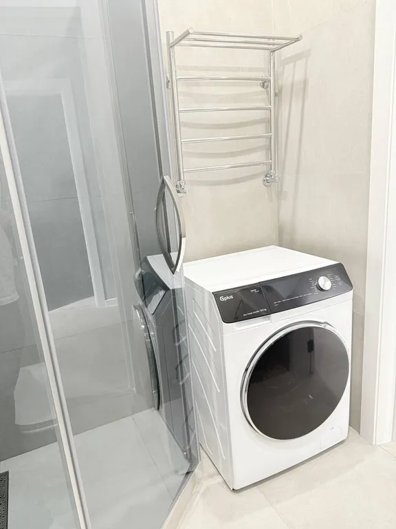 Новая квартира с дизайнерским ремонтом в центре города