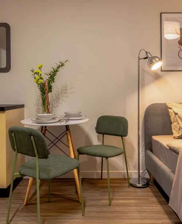 Апарт Circus Arbor - Ваш покой в Курортном в доме с бассейном и сауной