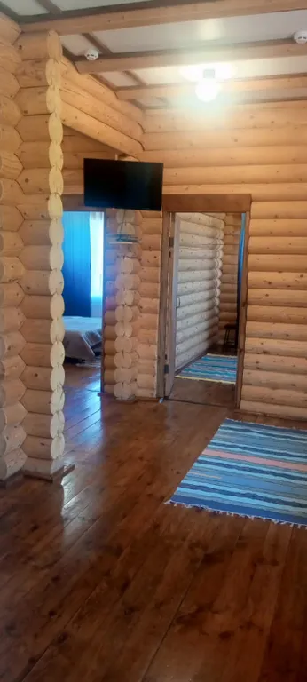 Большие апартаменты с 2 спальнями