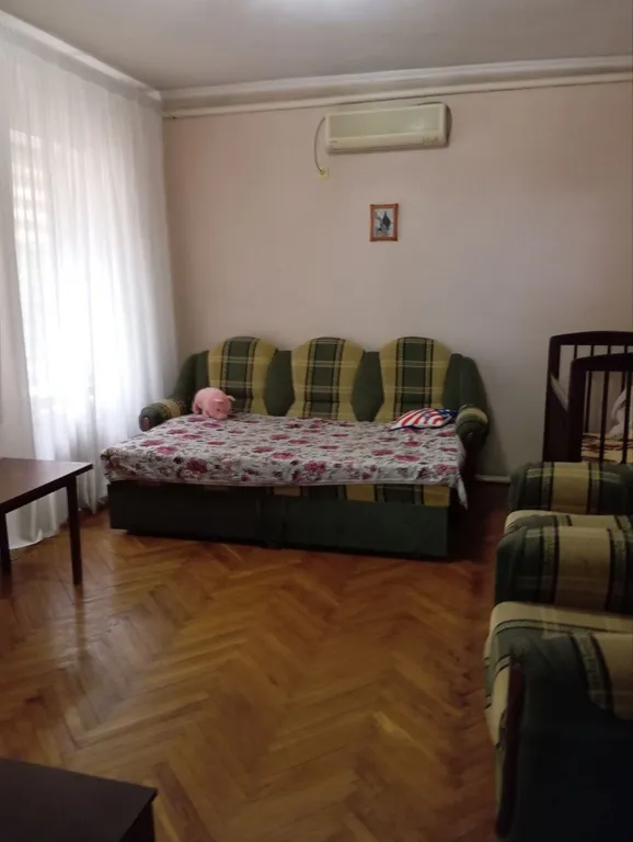 Коттедж Домик у моря — Геленджик