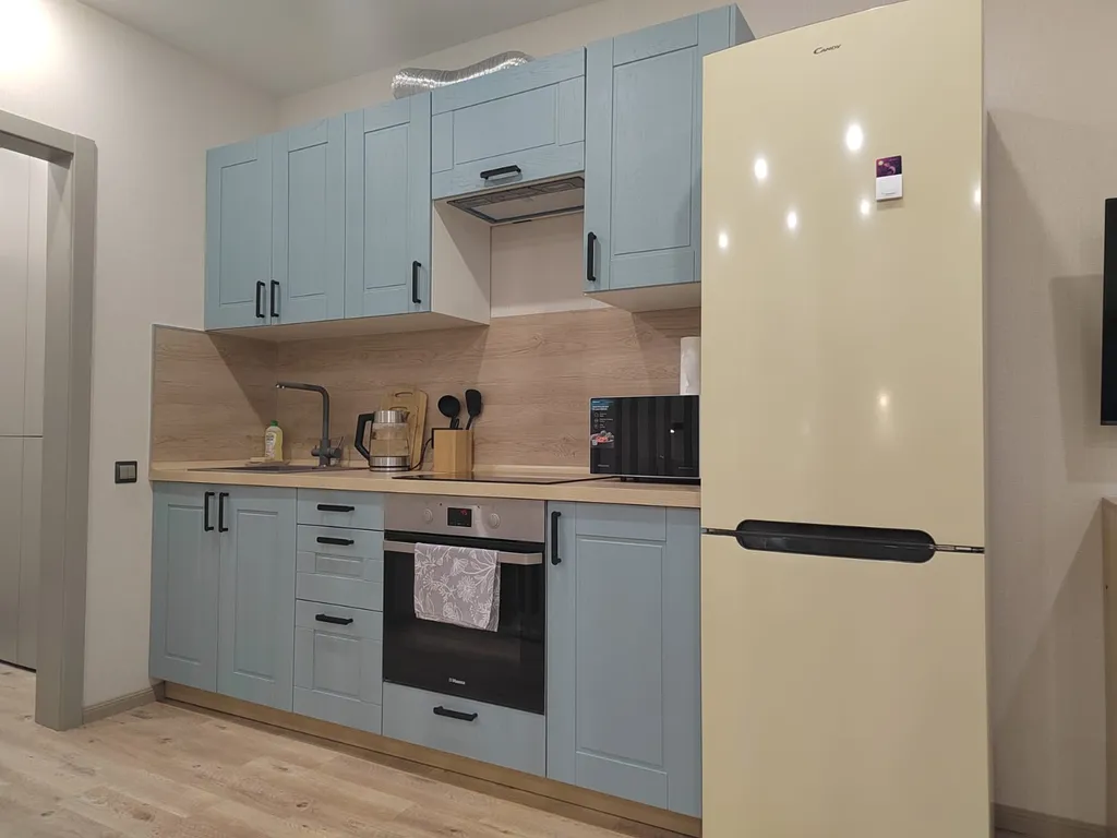 Квартира Квартира Уютная квартирка — Пионерский