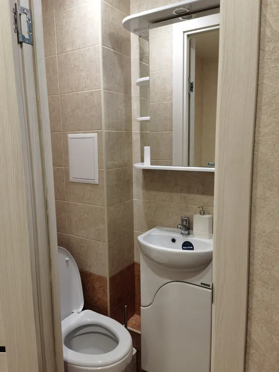 Уютная студия вблизи Ангары