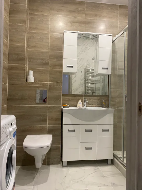 Квартира в сосновом бору