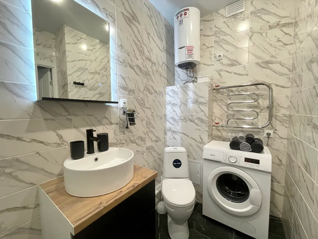 Шикарная квартира в ЖК Шотландия