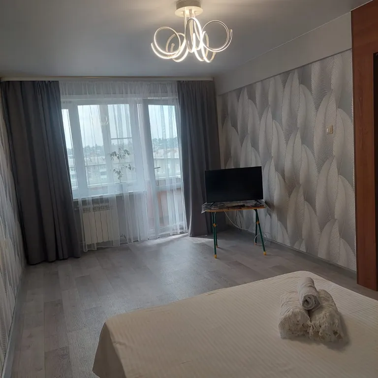 Уютная квартира