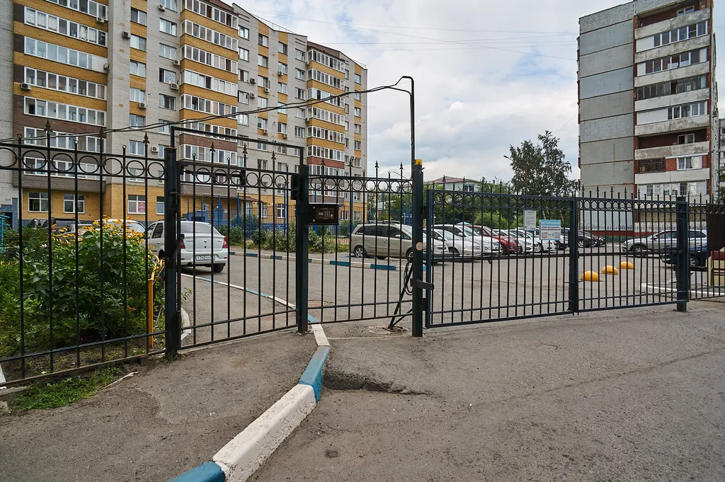 Квартира Квартира Студия — Омск