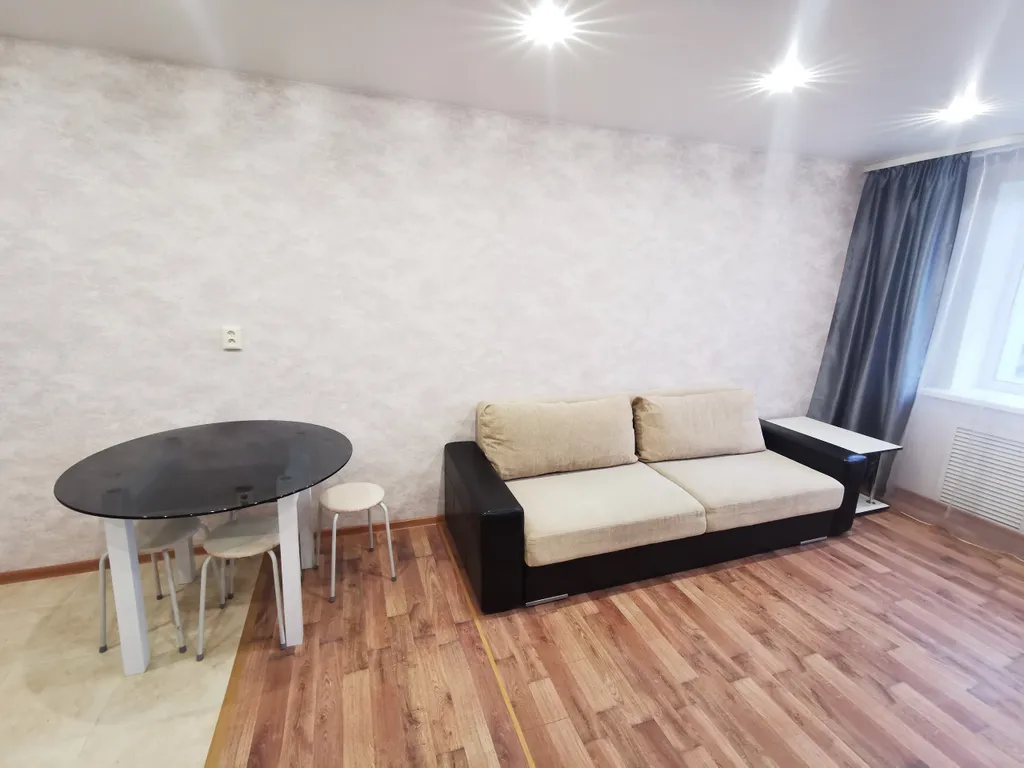 Светлая 2-комнатная квартира в Советском районе