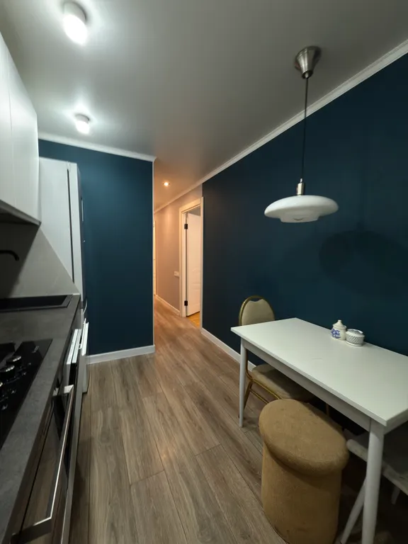 Двухкомнатная квартира в центре города