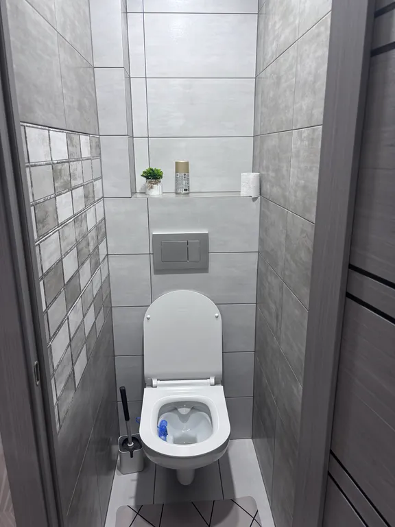 Уютная квартира с видом на горы