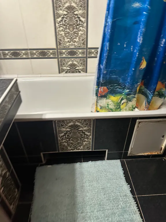 Просторная квартира