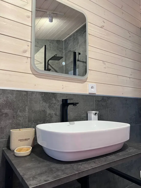 Дом с панорамным видом