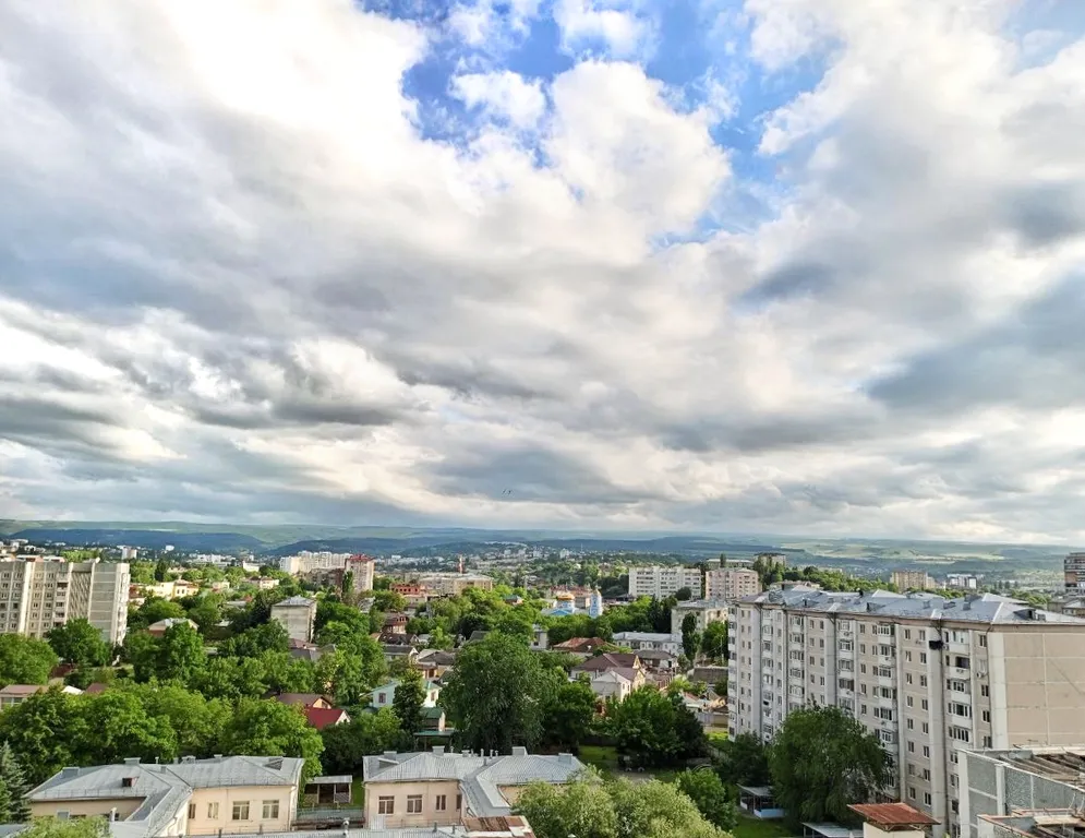Уютная квартира в новостройке с потрясающим видом на Эльбрус и озеро
