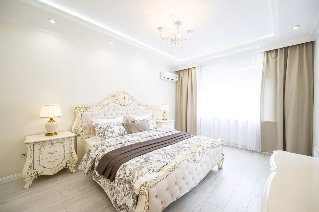 Элитная квартира с кондиционерами