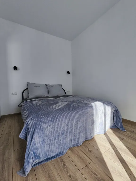 Двухкомнатные апартаменты на первой береговой линии