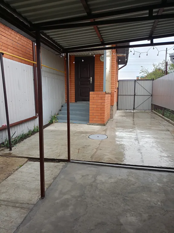 Уютный уголок в центре города