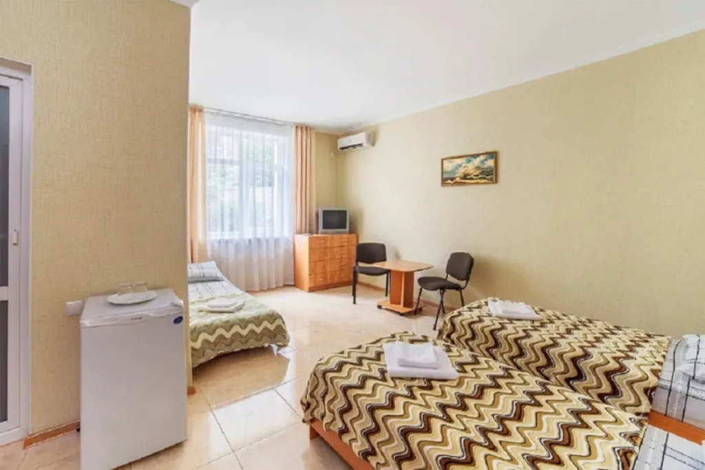 Квартира Комната — Алупка