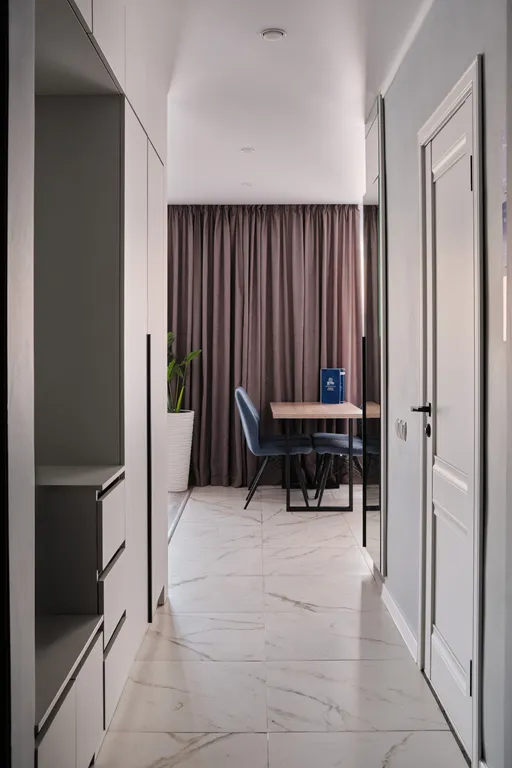 Люкс-апартаменты в центре города