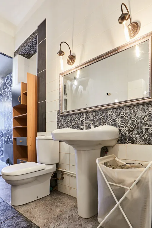 Уютная просторная 5-комнатная квартира в самом центре