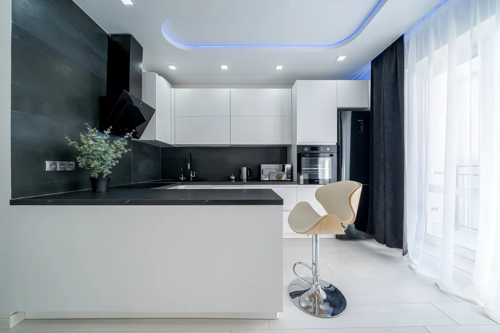 Апартаменты с панорамным видом