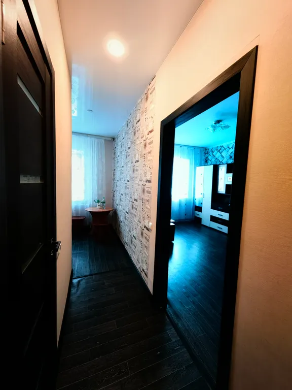 Квартира с ремонтом в самомо центре города