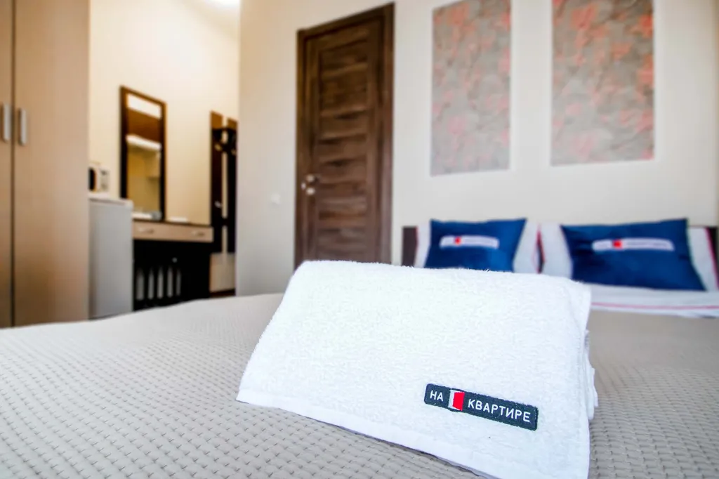 Квартира Квартира Студия у метро Беломорская — Москва