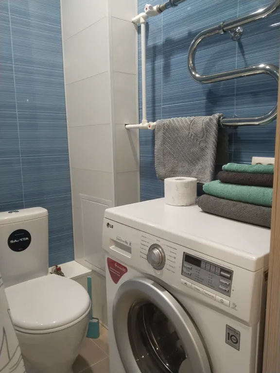 Комфортная однушка