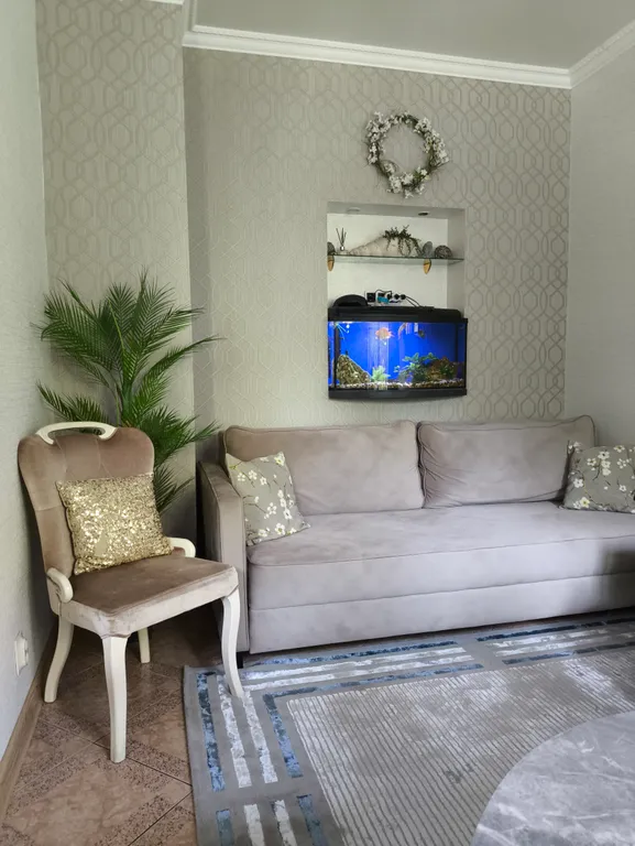 Апартаменты с видом на озеро