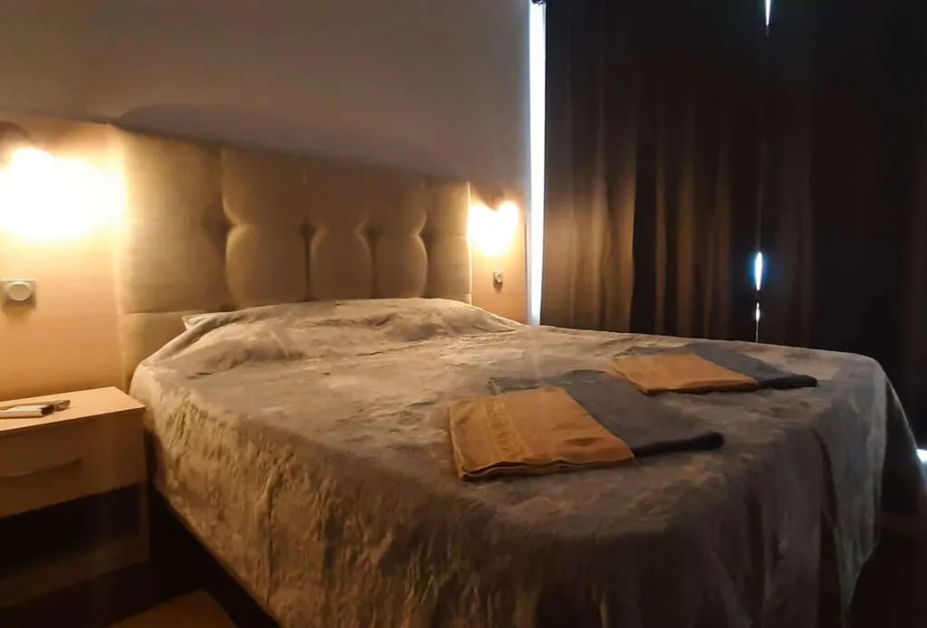 Квартира Квартира-студия с видом на море — Анапа