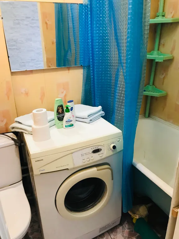 Уютная квартира рядом с озером