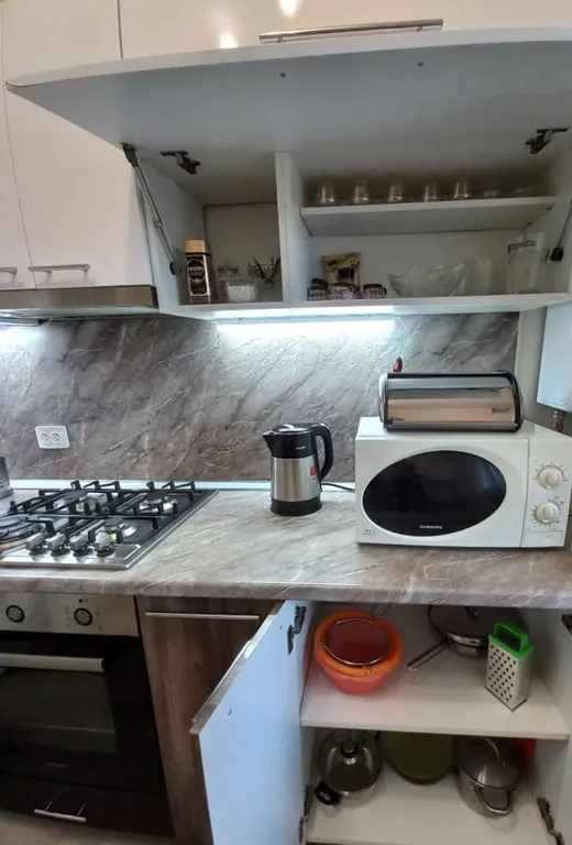 Уютная квартира рядом с курортной зоной