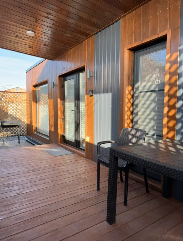 Новый дом с парковкой в 10 минутах от трассы М4