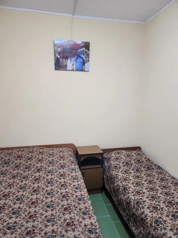 Квартира Комната в отдельном дворике — аренда посуточно в Витязево