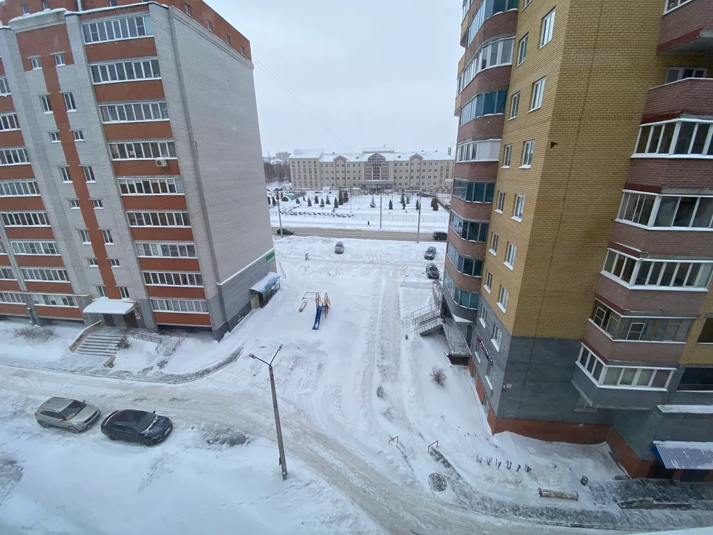 Квартира напротив Федерального центра