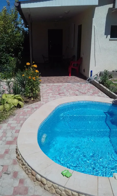 Уютная квартира в частном секторе с отдельным входом