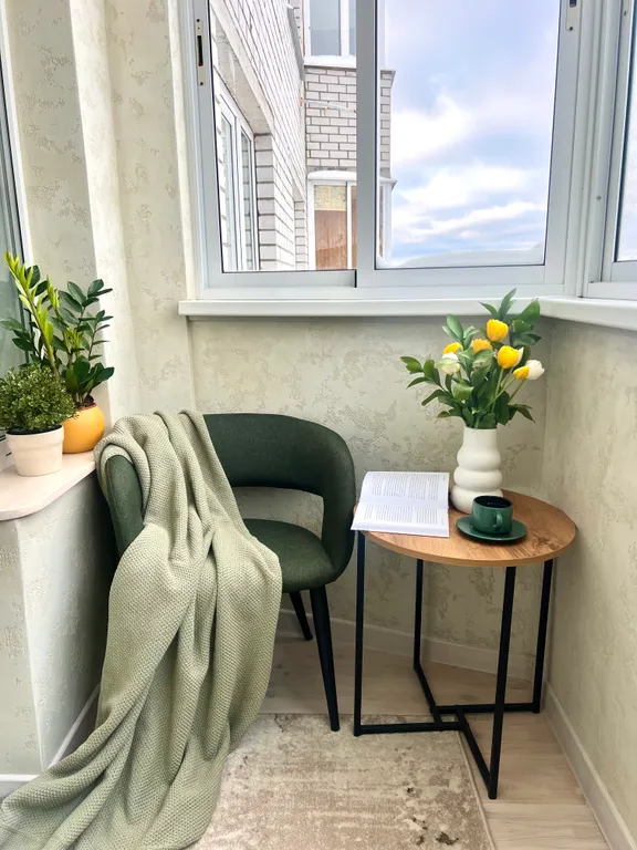 Уютная квартира в центре