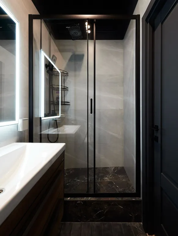 Двухкомнатные апартаменты в элитном доме