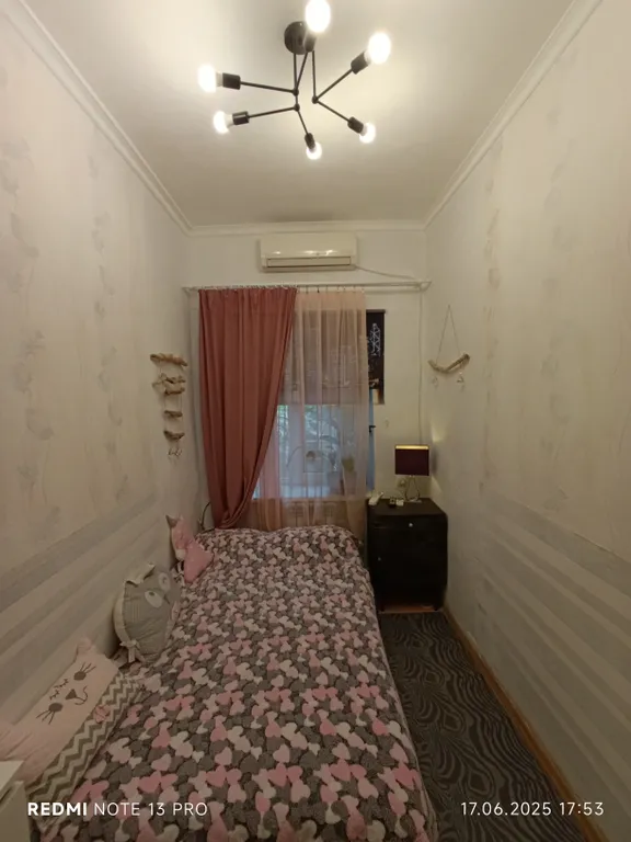 Двушка в центре Ялты до 6чел. (мангал, дворик)