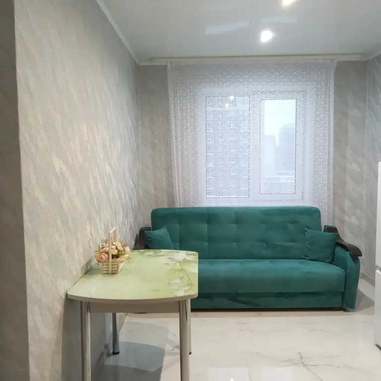 Светлая уютная квартира с видом на Кремль