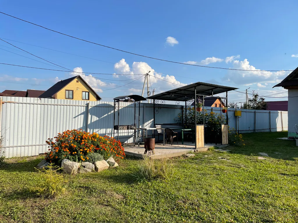 Дом для семейного отдыха