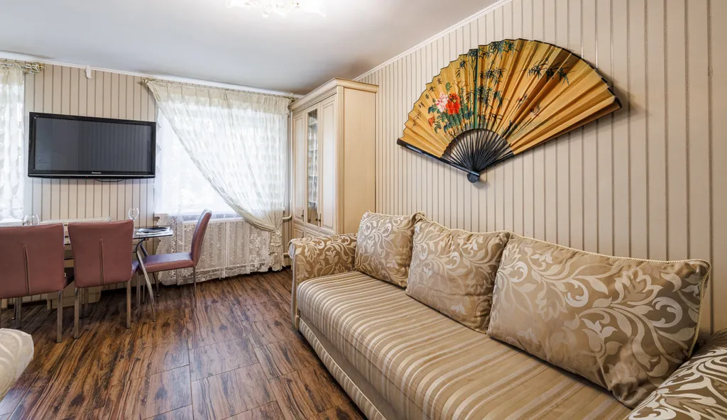 Квартира класс люкс