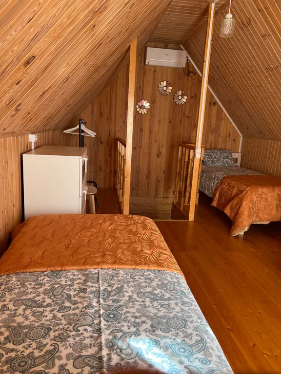 Уютный гостевой дом для отдыха на берегу Азовского моря