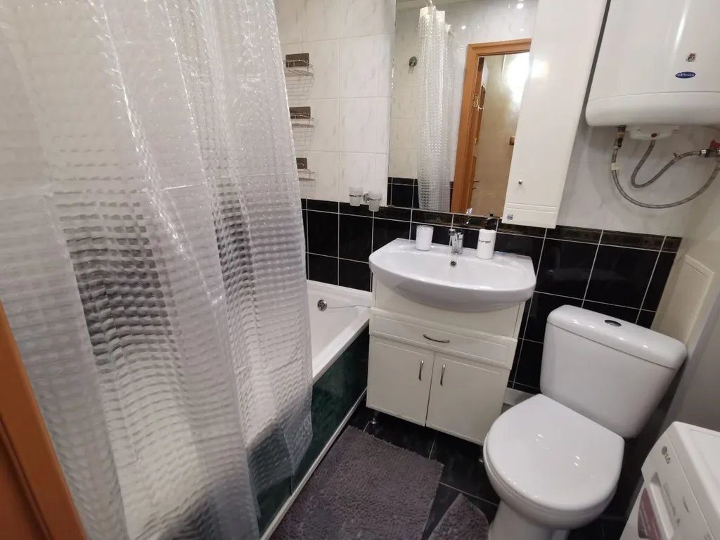 Уютная квартира