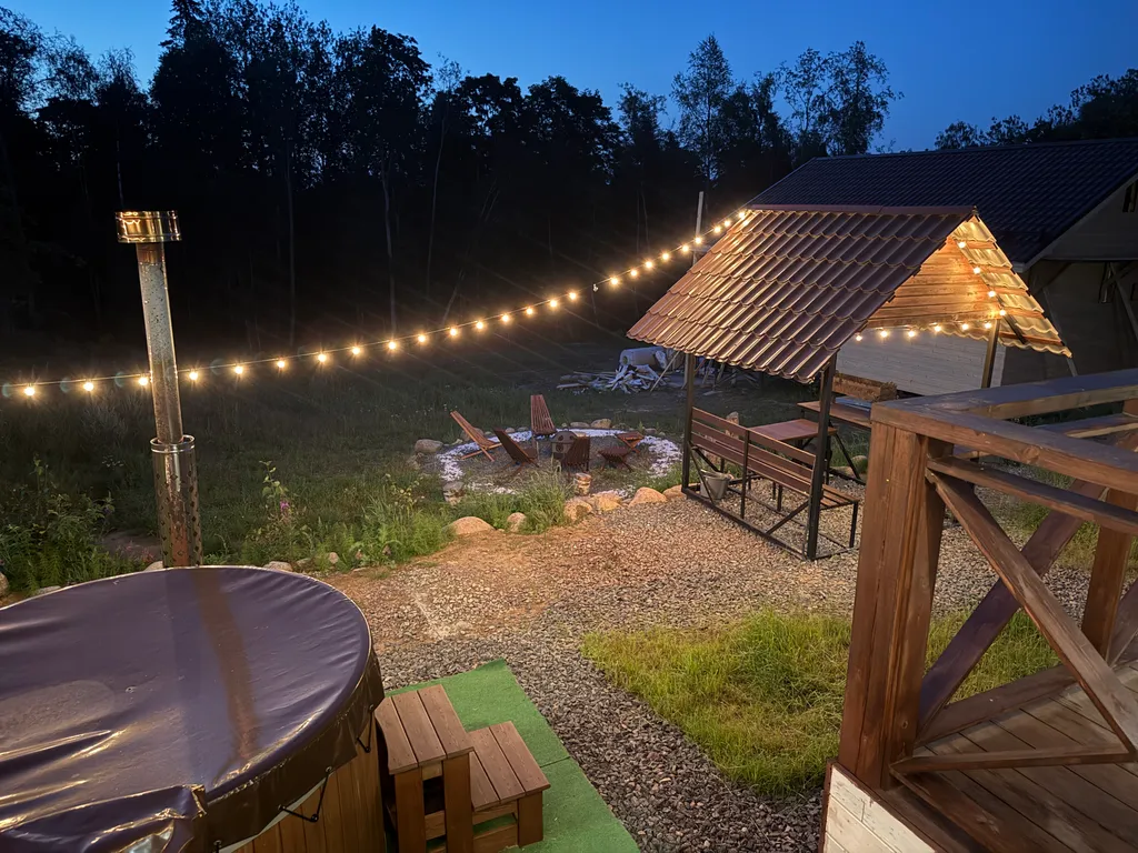 Загородный дом