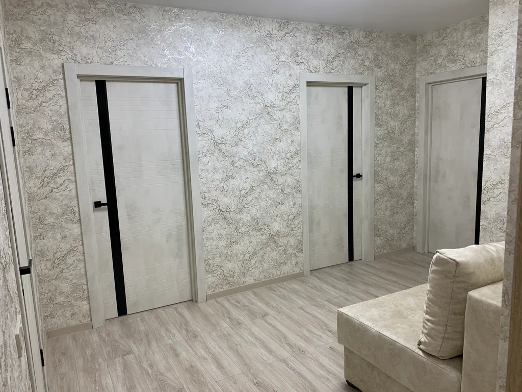 Современная евротрёшка рядом с центром и аквапарком летолето