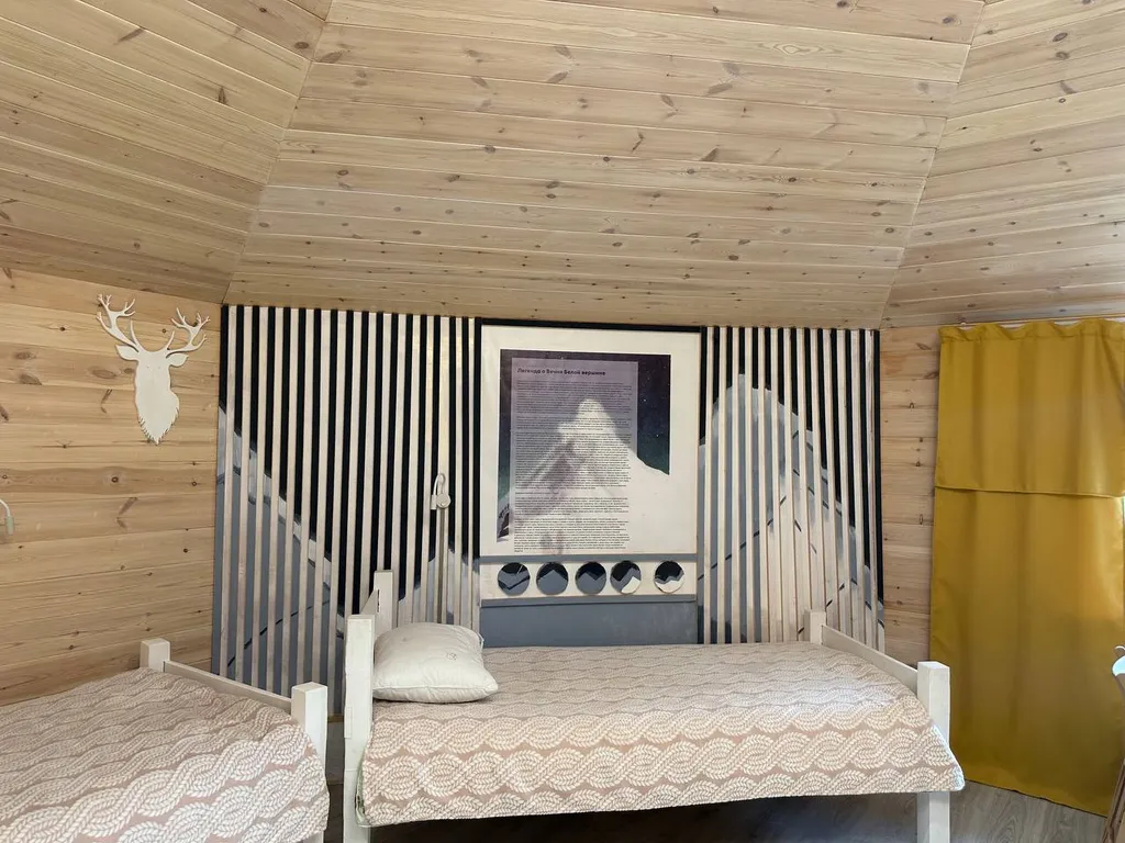 1-комнатный Дом