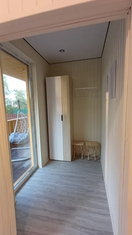 Коттедж Дом с баней и купелью на дровах — Большое Коновалово