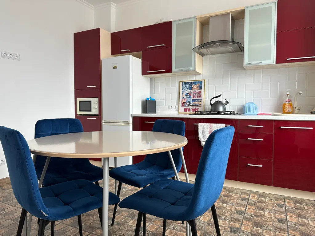 Квартира Квартира Baltic Resort у западного пляжа — Зеленоградск