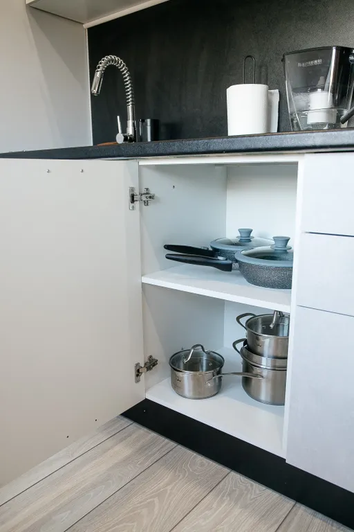 Стильные апартаменты для комфортного проживания