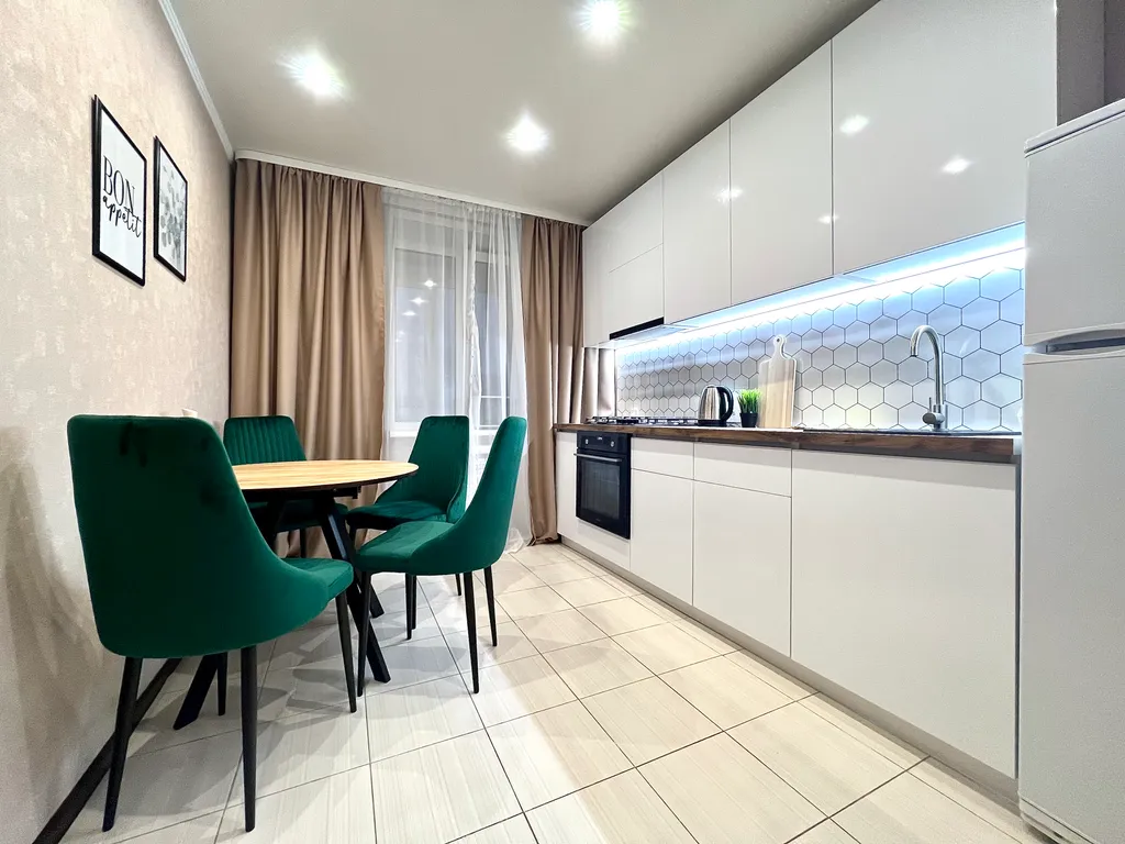 1-комнатная Квартира