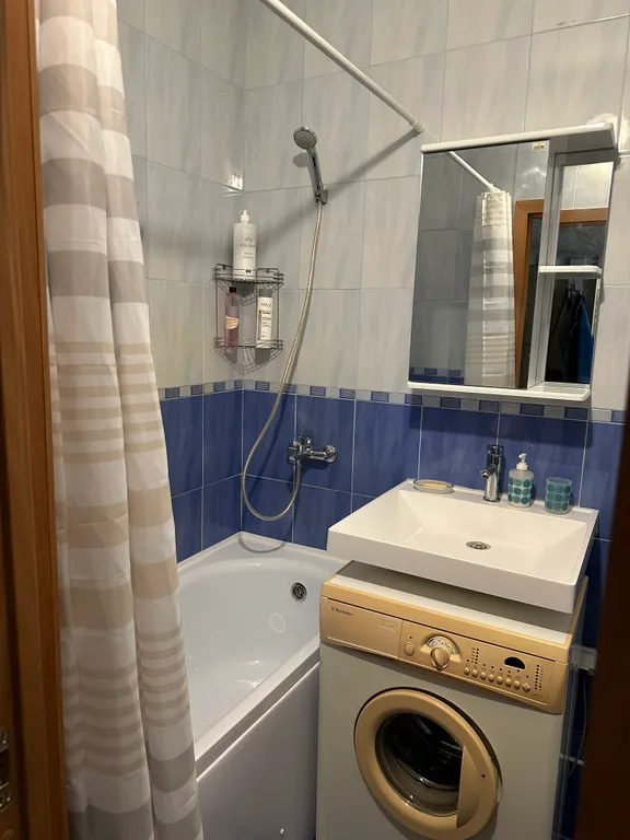 Уютная студия